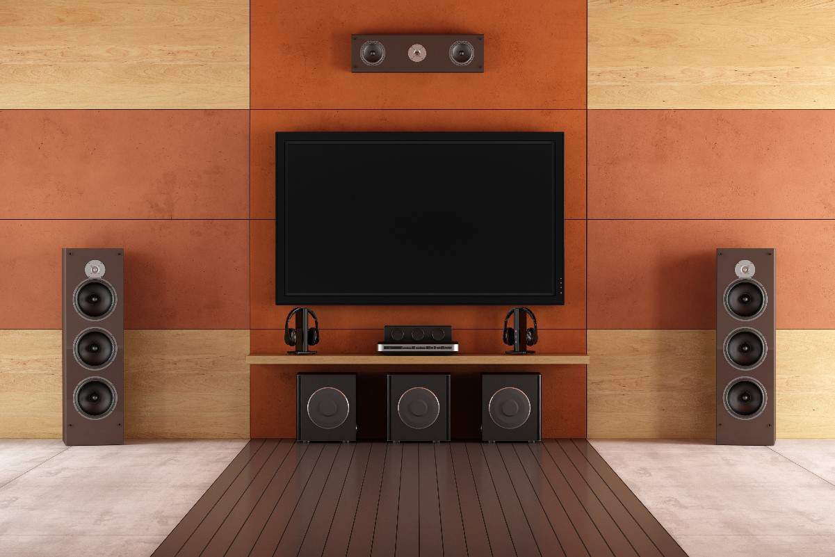 How to set up your own home theater? Tips