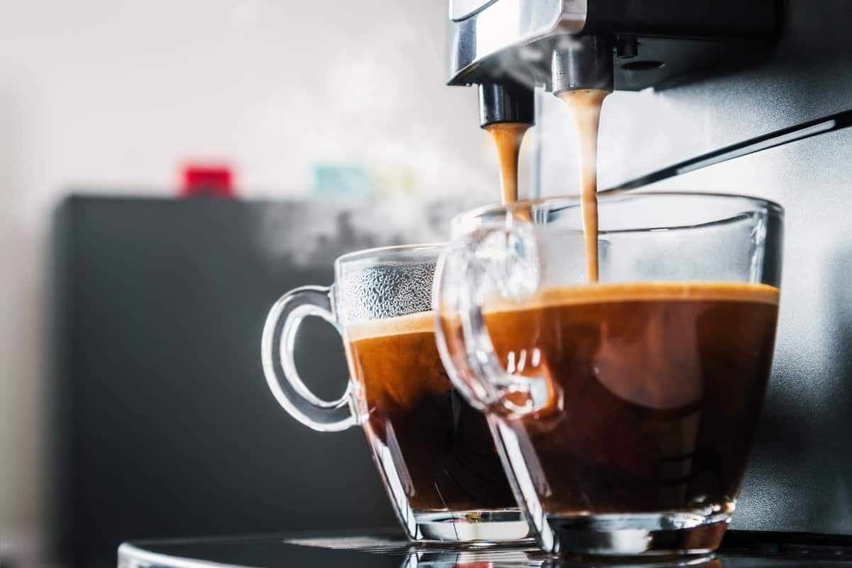 How often should I clean my espresso machine?
