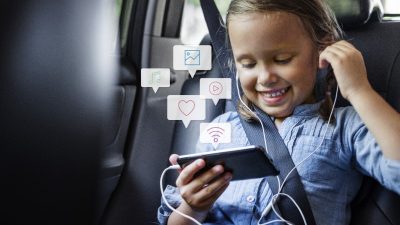 Pierwszy smartfon dla dziecka - wskazówki