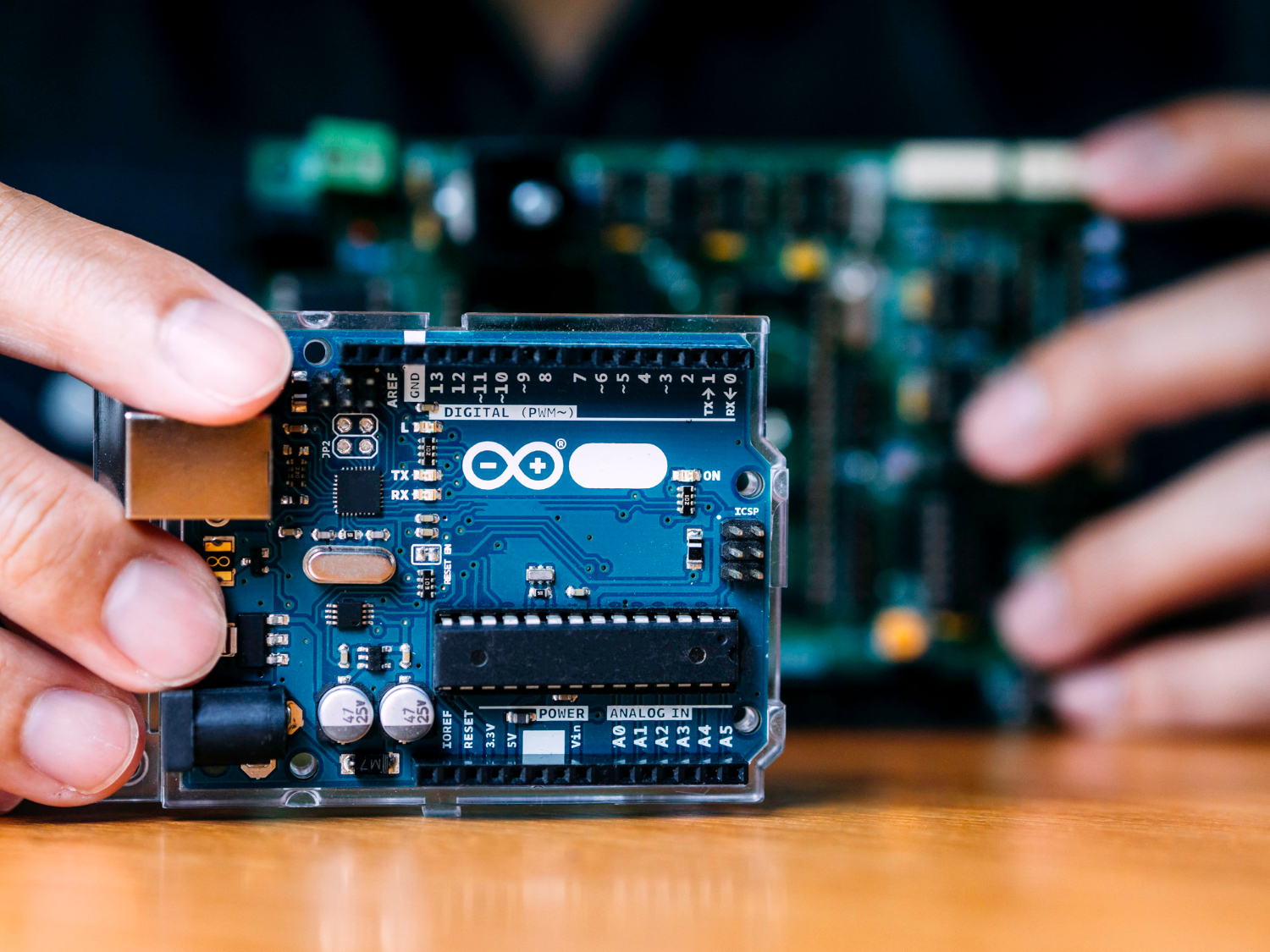 Arduino and Raspberry – can they be used at home?
