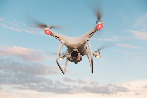 How Can AI-Powered Drones Transform Aerial Security Operations?