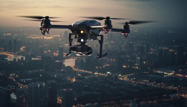 How Can Advanced Drone Technologies Enhance Security for Critical Infrastructure?