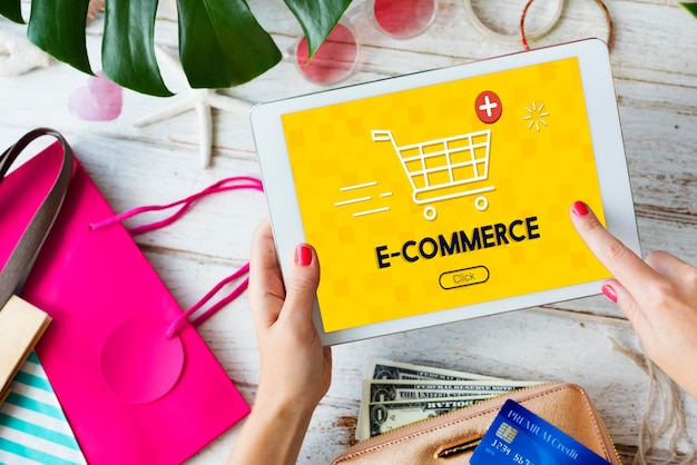 Elevating E-commerce with Custom Shopify Solutions
