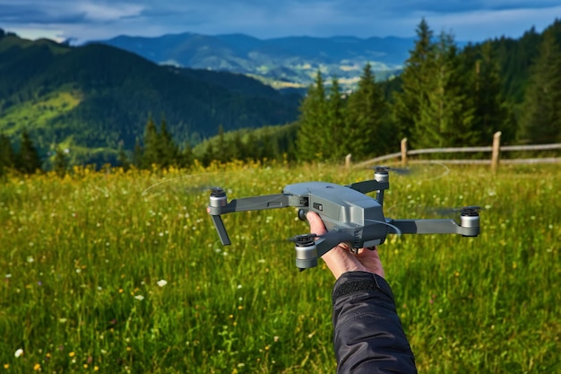 Exploring the Impact of Drone Technology on Modern Agriculture